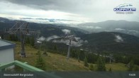 Archiv Foto Webcam Bärenwaldlift Bergstation in Klippitztörl 18:00