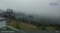Archiv Foto Webcam Bärenwaldlift Bergstation in Klippitztörl 14:00