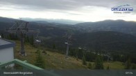 Archiv Foto Webcam Bärenwaldlift Bergstation in Klippitztörl 06:00