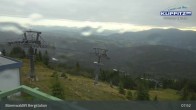 Archiv Foto Webcam Bärenwaldlift Bergstation in Klippitztörl 07:00