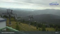 Archiv Foto Webcam Bärenwaldlift Bergstation in Klippitztörl 08:00