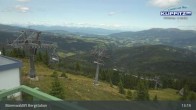 Archiv Foto Webcam Bärenwaldlift Bergstation in Klippitztörl 12:00