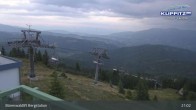 Archiv Foto Webcam Bärenwaldlift Bergstation in Klippitztörl 04:00