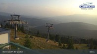 Archiv Foto Webcam Bärenwaldlift Bergstation in Klippitztörl 06:00