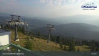 Archiv Foto Webcam Bärenwaldlift Bergstation in Klippitztörl 07:00