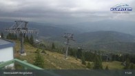 Archiv Foto Webcam Bärenwaldlift Bergstation in Klippitztörl 10:00