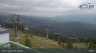 Archiv Foto Webcam Bärenwaldlift Bergstation in Klippitztörl 12:00