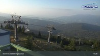 Archiv Foto Webcam Bärenwaldlift Bergstation in Klippitztörl 18:00