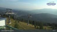 Archiv Foto Webcam Bärenwaldlift Bergstation in Klippitztörl 06:00