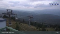 Archiv Foto Webcam Bärenwaldlift Bergstation in Klippitztörl 04:00