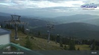 Archiv Foto Webcam Bärenwaldlift Bergstation in Klippitztörl 06:00