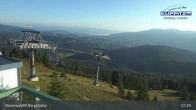 Archiv Foto Webcam Bärenwaldlift Bergstation in Klippitztörl 06:00