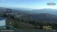 Archiv Foto Webcam Bärenwaldlift Bergstation in Klippitztörl 08:00