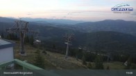 Archiv Foto Webcam Bärenwaldlift Bergstation in Klippitztörl 02:00