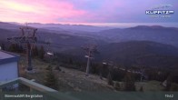 Archiv Foto Webcam Bärenwaldlift Bergstation in Klippitztörl 00:00