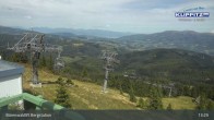 Archiv Foto Webcam Bärenwaldlift Bergstation in Klippitztörl 10:00