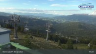 Archiv Foto Webcam Bärenwaldlift Bergstation in Klippitztörl 14:00