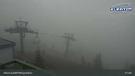 Archiv Foto Webcam Bärenwaldlift Bergstation in Klippitztörl 07:00