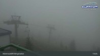 Archiv Foto Webcam Bärenwaldlift Bergstation in Klippitztörl 12:00
