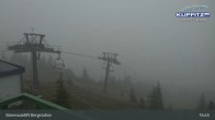 Archiv Foto Webcam Bärenwaldlift Bergstation in Klippitztörl 14:00