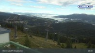 Archived image Webcam Top Station Bärenwaldlift (Klippitztörl) 06:00