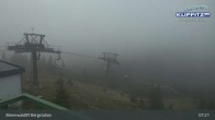 Archiv Foto Webcam Bärenwaldlift Bergstation in Klippitztörl 06:00