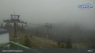 Archiv Foto Webcam Bärenwaldlift Bergstation in Klippitztörl 08:00
