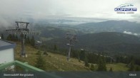 Archiv Foto Webcam Bärenwaldlift Bergstation in Klippitztörl 09:00