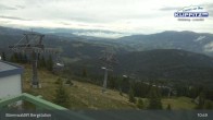 Archiv Foto Webcam Bärenwaldlift Bergstation in Klippitztörl 10:00