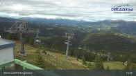 Archiv Foto Webcam Bärenwaldlift Bergstation in Klippitztörl 14:00