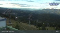 Archiv Foto Webcam Bärenwaldlift Bergstation in Klippitztörl 18:00