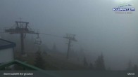 Archived image Webcam Top Station Bärenwaldlift (Klippitztörl) 06:00