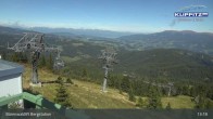 Archiv Foto Webcam Bärenwaldlift Bergstation in Klippitztörl 12:00