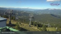 Archiv Foto Webcam Bärenwaldlift Bergstation in Klippitztörl 14:00