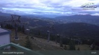 Archiv Foto Webcam Bärenwaldlift Bergstation in Klippitztörl 06:00