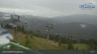 Archiv Foto Webcam Bärenwaldlift Bergstation in Klippitztörl 10:00