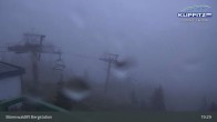 Archiv Foto Webcam Bärenwaldlift Bergstation in Klippitztörl 02:00