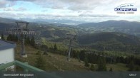 Archiv Foto Webcam Bärenwaldlift Bergstation in Klippitztörl 09:00