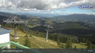 Archiv Foto Webcam Bärenwaldlift Bergstation in Klippitztörl 10:00