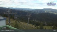 Archiv Foto Webcam Bärenwaldlift Bergstation in Klippitztörl 16:00