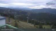 Archiv Foto Webcam Bärenwaldlift Bergstation in Klippitztörl 20:00