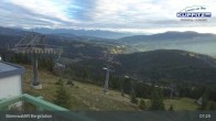 Archiv Foto Webcam Bärenwaldlift Bergstation in Klippitztörl 06:00