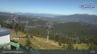 Archiv Foto Webcam Bärenwaldlift Bergstation in Klippitztörl 12:00