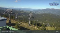 Archiv Foto Webcam Bärenwaldlift Bergstation in Klippitztörl 14:00