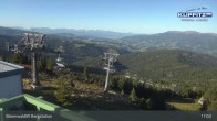 Archiv Foto Webcam Bärenwaldlift Bergstation in Klippitztörl 16:00