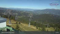 Archiv Foto Webcam Bärenwaldlift Bergstation in Klippitztörl 12:00