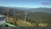 Archiv Foto Webcam Bärenwaldlift Bergstation in Klippitztörl 14:00