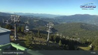 Archiv Foto Webcam Bärenwaldlift Bergstation in Klippitztörl 16:00