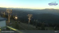 Archiv Foto Webcam Bärenwaldlift Bergstation in Klippitztörl 18:00
