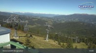 Archived image Webcam Top Station Bärenwaldlift (Klippitztörl) 12:00